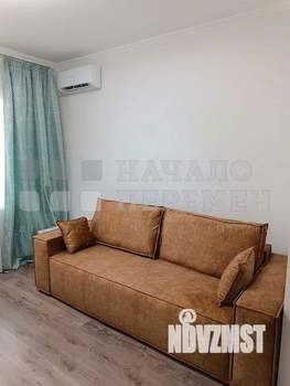 1-к квартира, на длительный срок, 36м2, 17/17 этаж