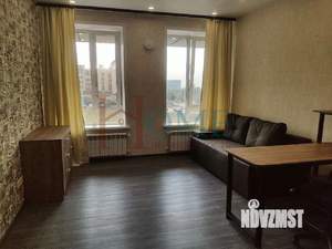 Студия квартира, на длительный срок, 26м2, 3/18 этаж