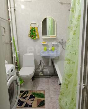 1-к квартира, на длительный срок, 32м2, 6/9 этаж