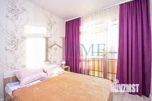 1-к квартира, на длительный срок, 40м2, 4/25 этаж