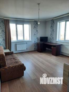 1-к квартира, на длительный срок, 58м2, 9/27 этаж
