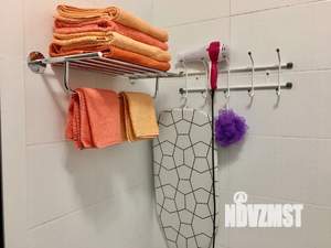 1-к квартира, посуточно, 40м2, 11/17 этаж