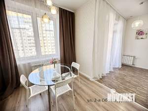 2-к квартира, на длительный срок, 41м2, 12/20 этаж