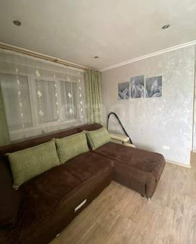 1-к квартира, на длительный срок, 42м2, 1/3 этаж