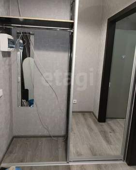 Студия квартира, на длительный срок, 28м2, 16/24 этаж