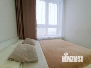 1-к квартира, посуточно, 35м2, 13/16 этаж