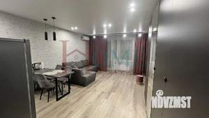 Студия квартира, на длительный срок, 34м2, 3/10 этаж