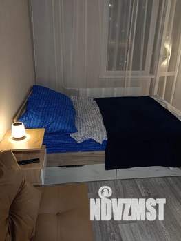 Студия квартира, посуточно, 22м2, 12/18 этаж