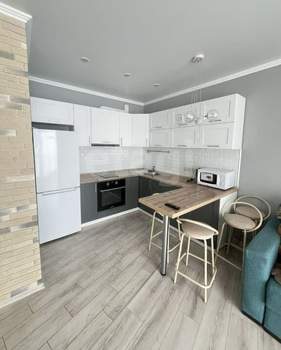 1-к квартира, на длительный срок, 40м2, 13/17 этаж