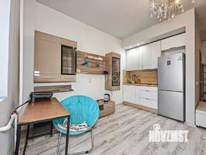 Студия квартира, на длительный срок, 25м2, 6/19 этаж