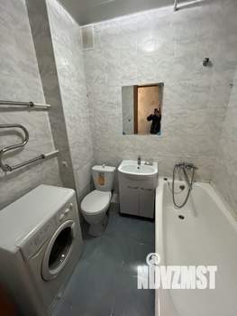 1-к квартира, на длительный срок, 33м2, 2/5 этаж