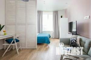 1-к квартира, посуточно, 27м2, 9/25 этаж