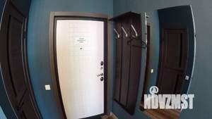 1-к квартира, посуточно, 20м2, 1/1 этаж