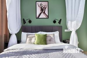 1-к квартира, посуточно, 31м2, 1/1 этаж