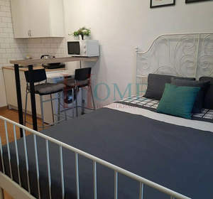 Студия квартира, на длительный срок, 18м2, 2/25 этаж