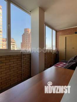 1-к квартира, на длительный срок, 38м2, 12/19 этаж