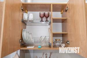 Студия квартира, посуточно, 28м2, 6/11 этаж