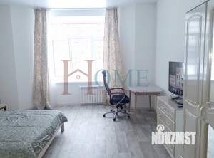 1-к квартира, на длительный срок, 45м2, 3/13 этаж