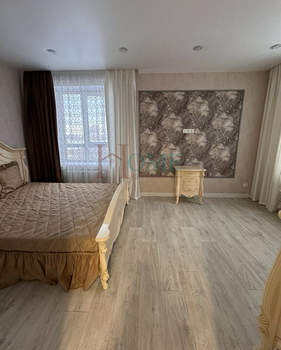 2-к квартира, на длительный срок, 58м2, 10/25 этаж