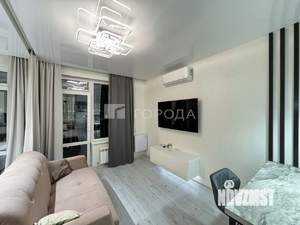 Студия квартира, на длительный срок, 49м2, 10/25 этаж