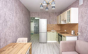 1-к квартира, на длительный срок, 38м2, 18/25 этаж