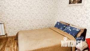 1-к квартира, посуточно, 50м2, 11/25 этаж