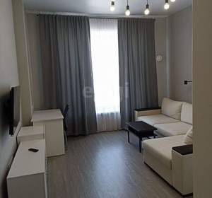 1-к квартира, на длительный срок, 37м2, 10/10 этаж