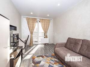 2-к квартира, на длительный срок, 40м2, 16/25 этаж