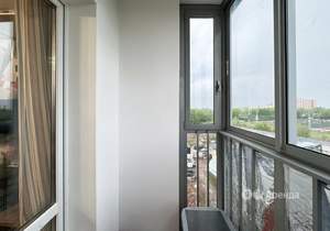 Студия квартира, на длительный срок, 23м2, 13/17 этаж