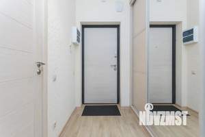 1-к квартира, посуточно, 24м2, 18/22 этаж