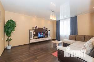 3-к квартира, посуточно, 80м2, 10/15 этаж