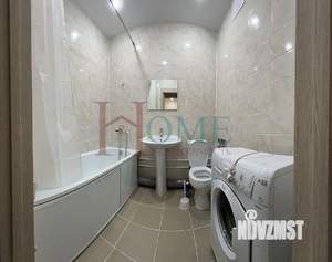 Студия квартира, на длительный срок, 29м2, 2/17 этаж