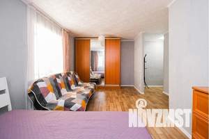 1-к квартира, посуточно, 35м2, 1/5 этаж