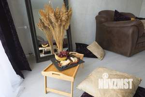 1-к квартира, посуточно, 25м2, 9/16 этаж