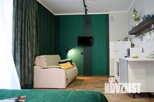 1-к квартира, посуточно, 30м2, 1/1 этаж