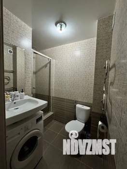 Студия квартира, посуточно, 25м2, 12/26 этаж