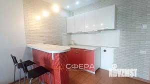 Студия квартира, на длительный срок, 34м2, 10/10 этаж