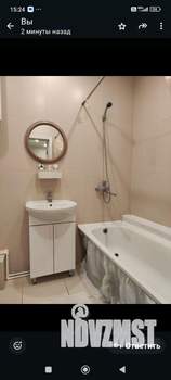 1-к квартира, на длительный срок, 42м2, 4/25 этаж