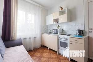 1-к квартира, посуточно, 41м2, 1/3 этаж