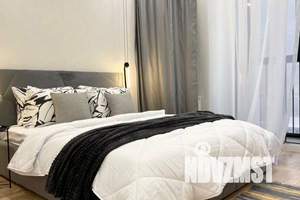 1-к квартира, посуточно, 35м2, 7/9 этаж