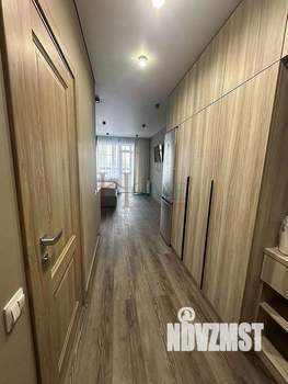 Студия квартира, на длительный срок, 27м2, 11/18 этаж