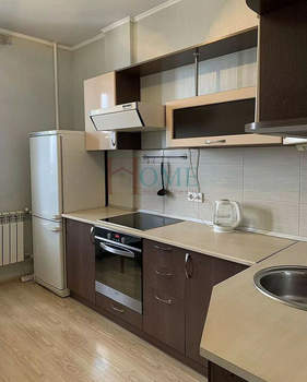 1-к квартира, на длительный срок, 37м2, 17/19 этаж