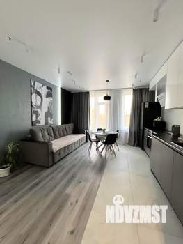 2-к квартира, посуточно, 52м2, 7/18 этаж