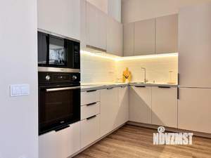 Студия квартира, посуточно, 53м2, 4/27 этаж