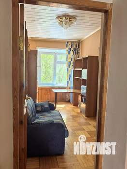 4-к квартира, на длительный срок, 90м2, 2/4 этаж
