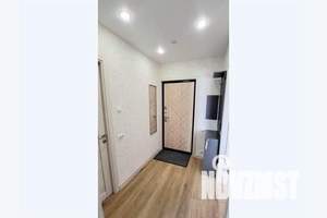 1-к квартира, посуточно, 37м2, 1/18 этаж