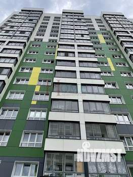 1-к квартира, на длительный срок, 34м2, 4/16 этаж