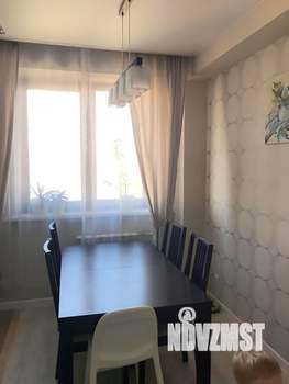 3-к квартира, на длительный срок, 78м2, 9/17 этаж