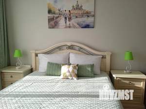 1-к квартира, посуточно, 41м2, 11/14 этаж