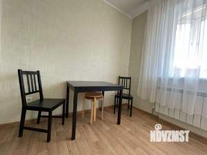 1-к квартира, посуточно, 43м2, 1/1 этаж